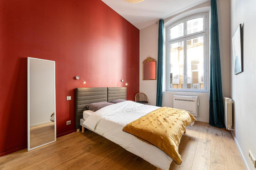 Appartement Luxe Rotonde - Vue Panoramique - Clim - 2