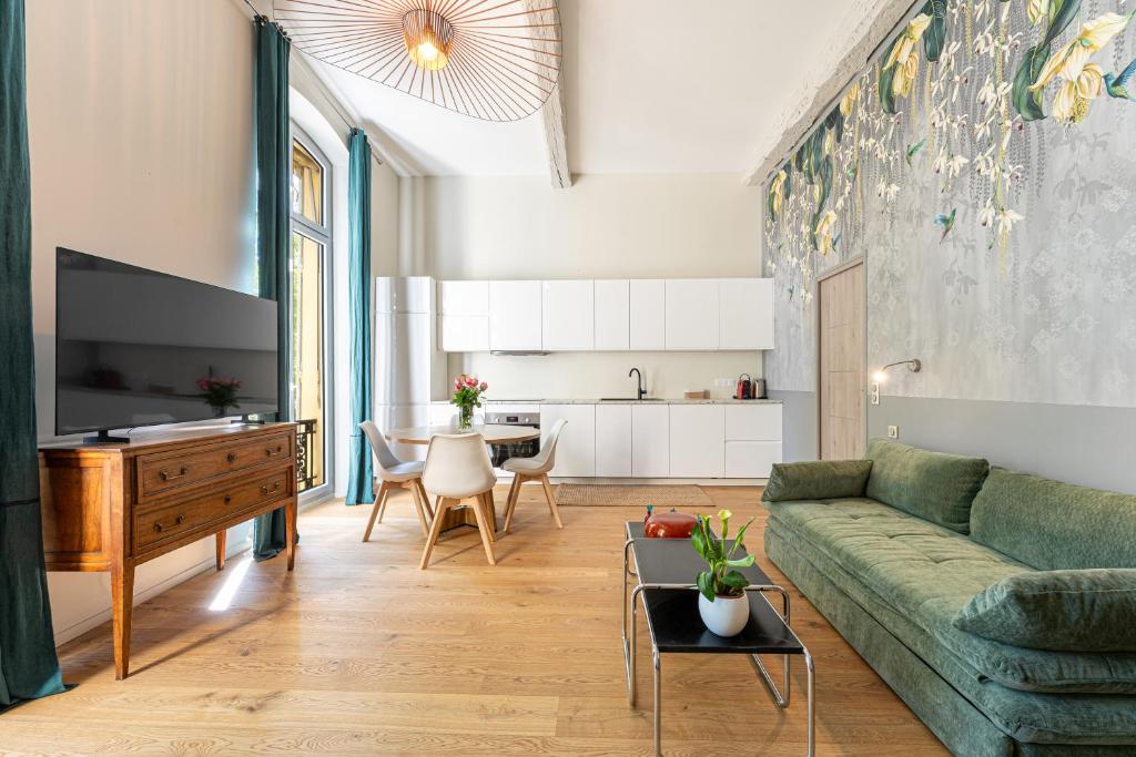 Appartement Luxe Rotonde - Vue Panoramique - Clim - 4