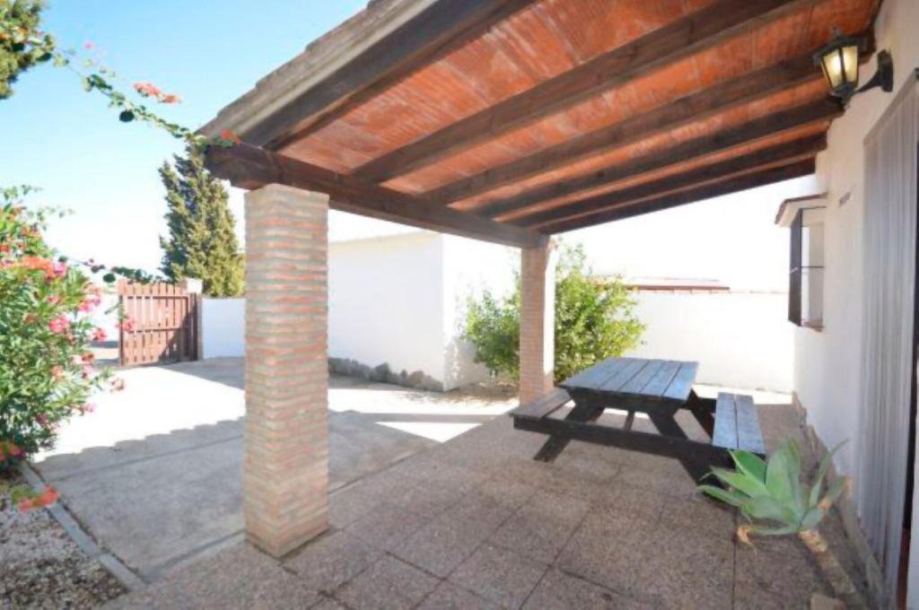 Casa Pablo con piscina comunitaria - 4