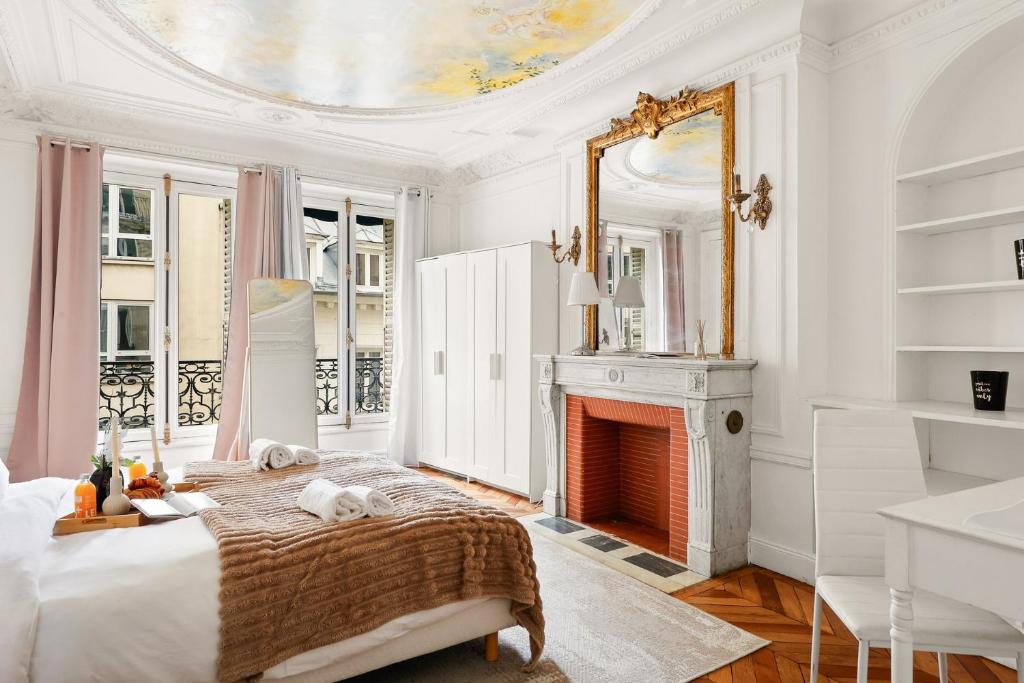 Morningstar Suite 8th Floor Elegance - 3