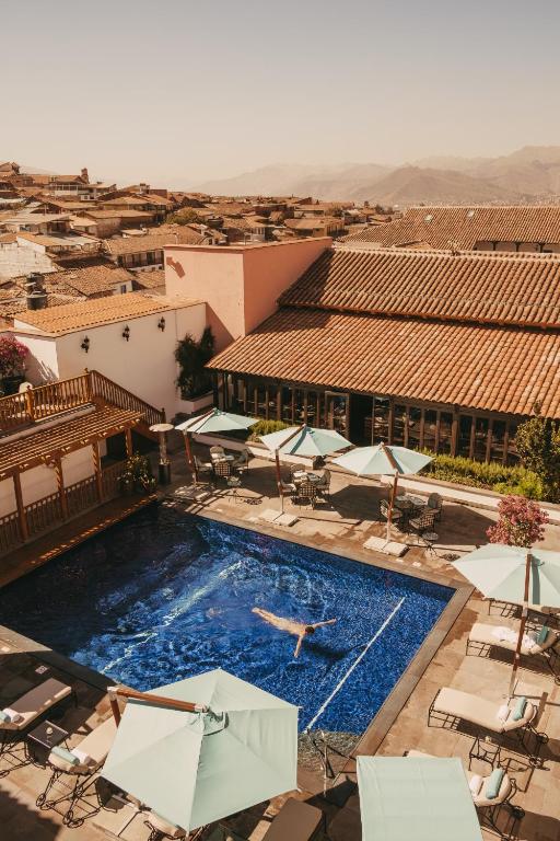 Palacio Nazarenas, A Belmond Hotel, Cusco - 1