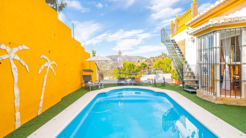El Ranchito Torrox by Ruralidays - 1