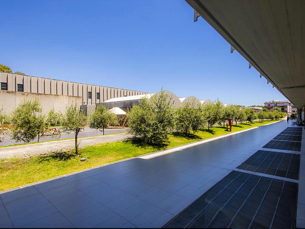 Catania International Airport Hotel — Obiekt in Katania, Sycylia