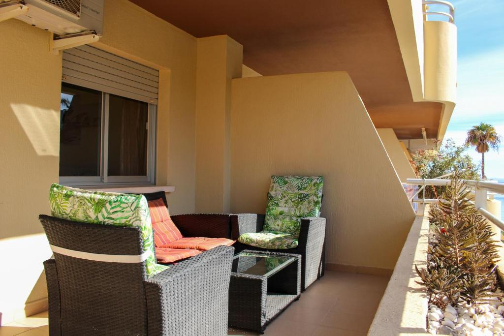 Balcony/terrace