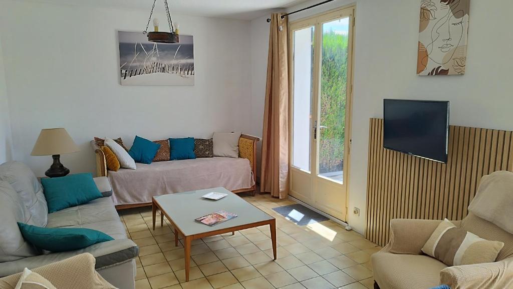 maison la garenne - 3