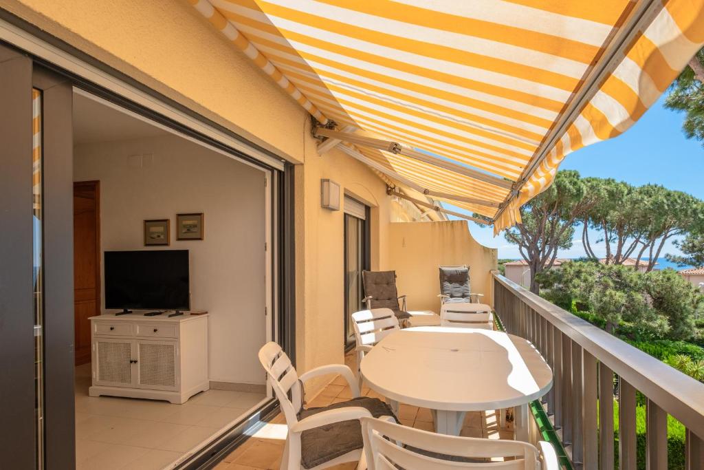 AQ-4 CALELLA DE PALAFRUGELL 4 PAX - 5