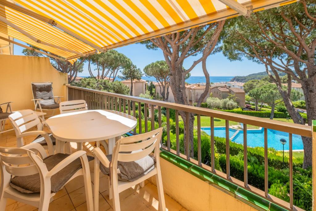 AQ-4 CALELLA DE PALAFRUGELL 4 PAX - 3