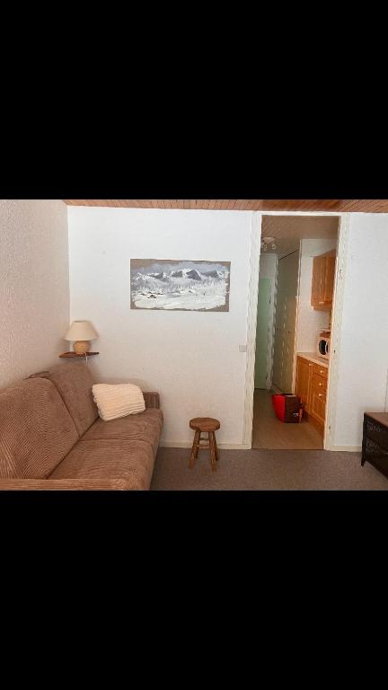 Studio pied de piste Pelvoux 2 - 3