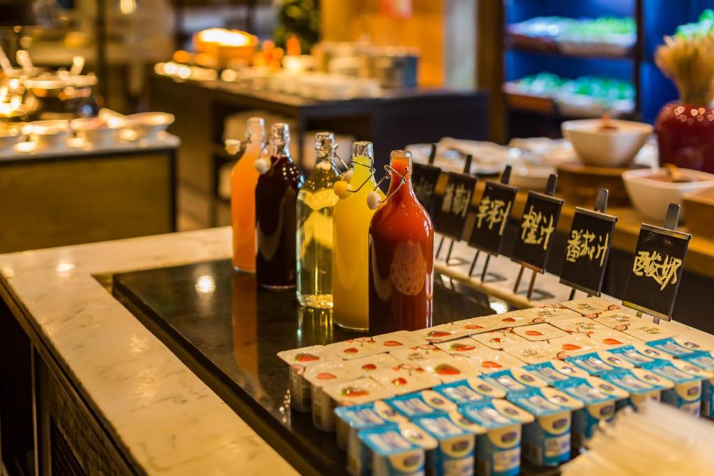 Food and beverages