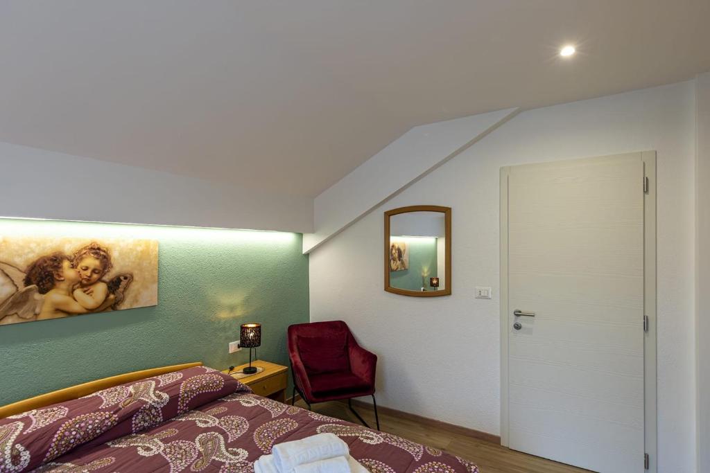 House Cuel Milena Folgaria - Green - 5