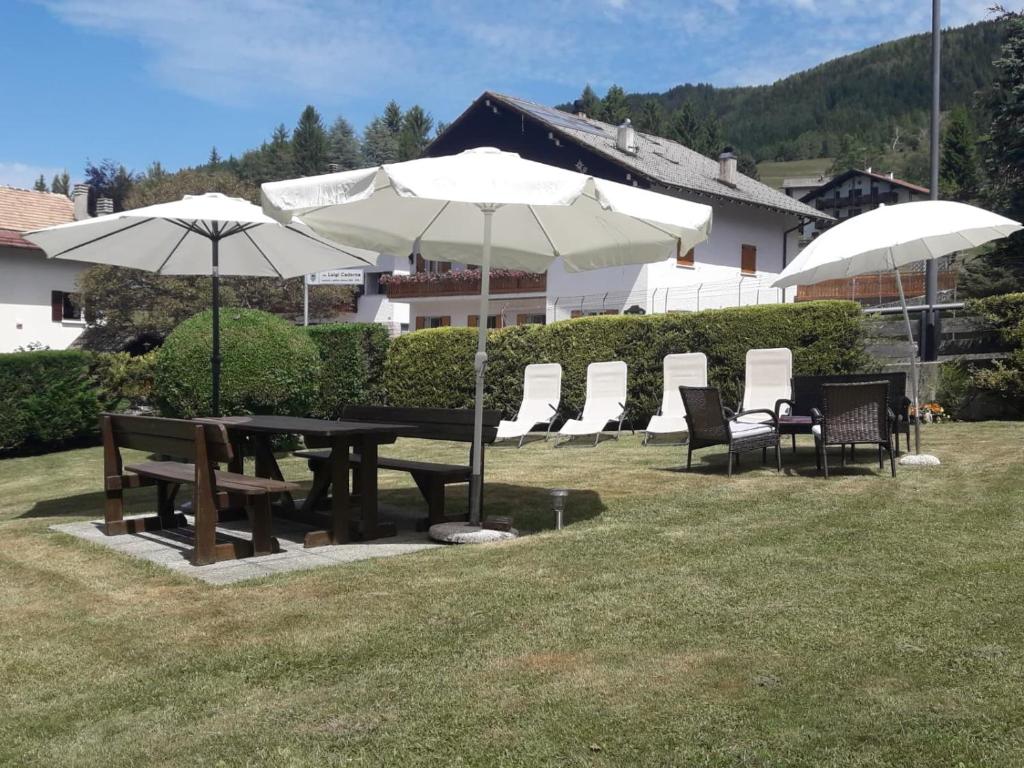 House Cuel Milena Folgaria - Green - 1