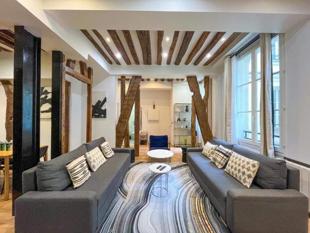 UrbanFlat 67 - Rare Appartement d Exception de 5 Chambres - 1