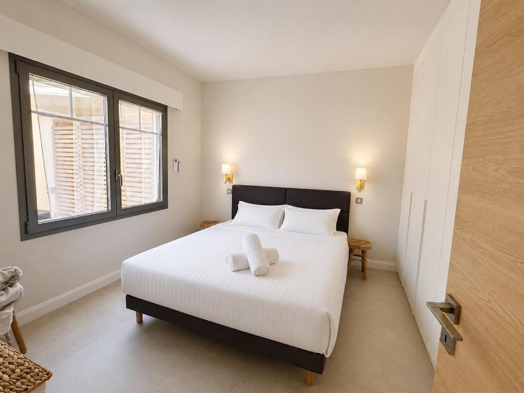 VillaNeuve 4-6 people full center pool parking Wi-Fi - 4
