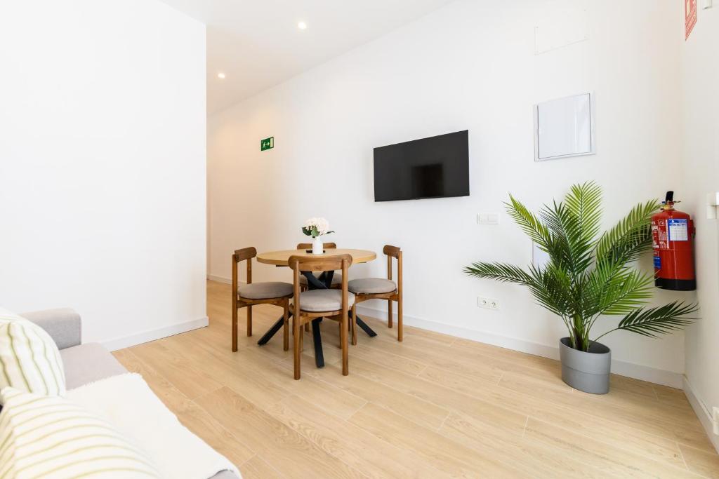 SDB1L2 - Piso de 1 dormitorio en Tetuán, Madrid - 5