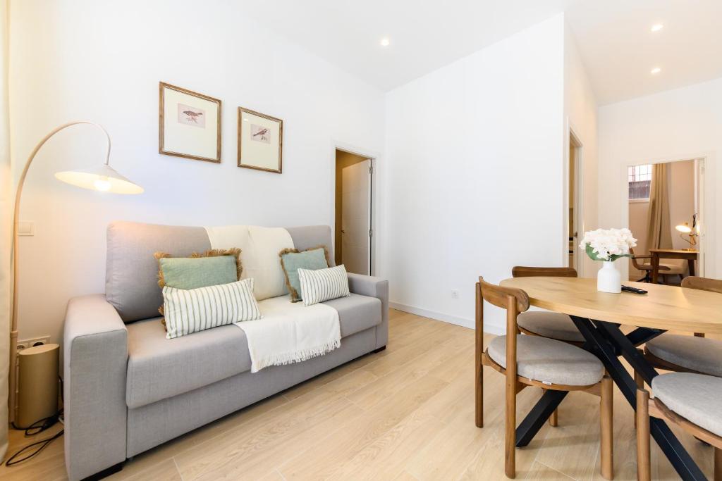 SDB1L2 - Piso de 1 dormitorio en Tetuán, Madrid - 3