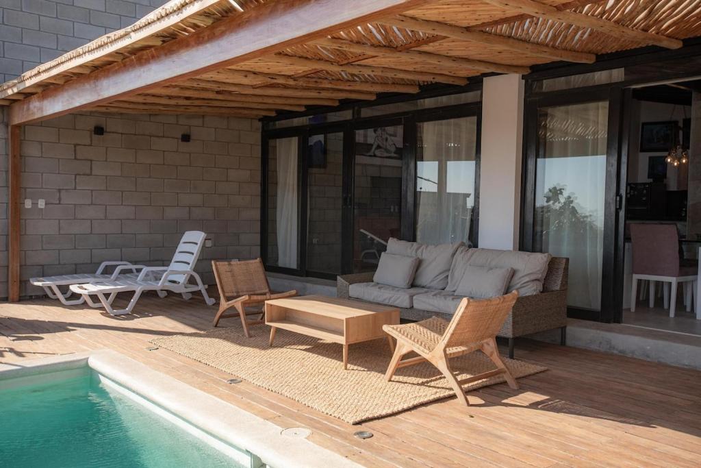 Villa Sol Eterno Mar y sol todo el año - 5