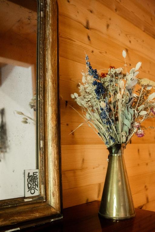 Le chalet d'en ô-Gîte et restaurant - 3