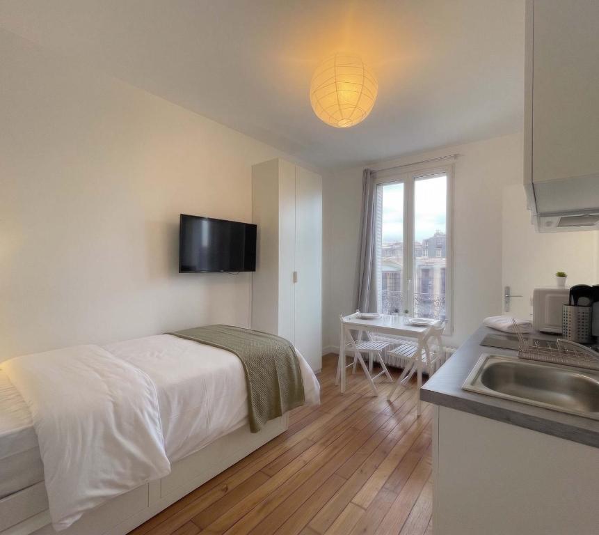 351 Suite - Cosy Apartment Paris Center - 2