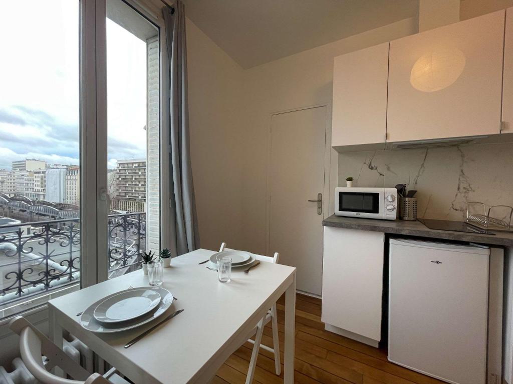 351 Suite - Cosy Apartment Paris Center - 3