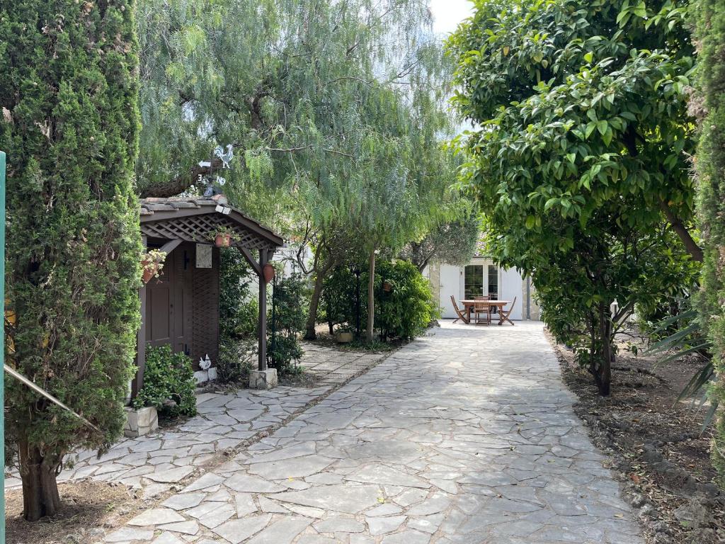 Fréjus Plage - 5mins à pied des plages - Maisonette avec jardin, 4p, au calme absolu - 3