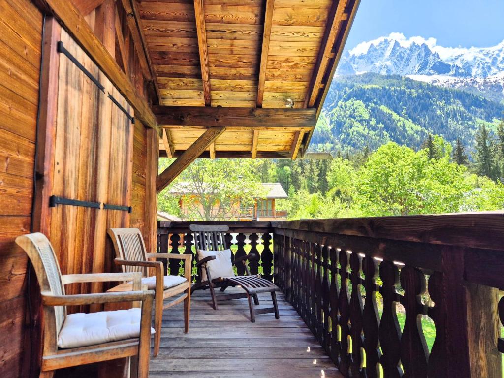 Chalet Gabriel, Chamonix Mont Blanc - 2