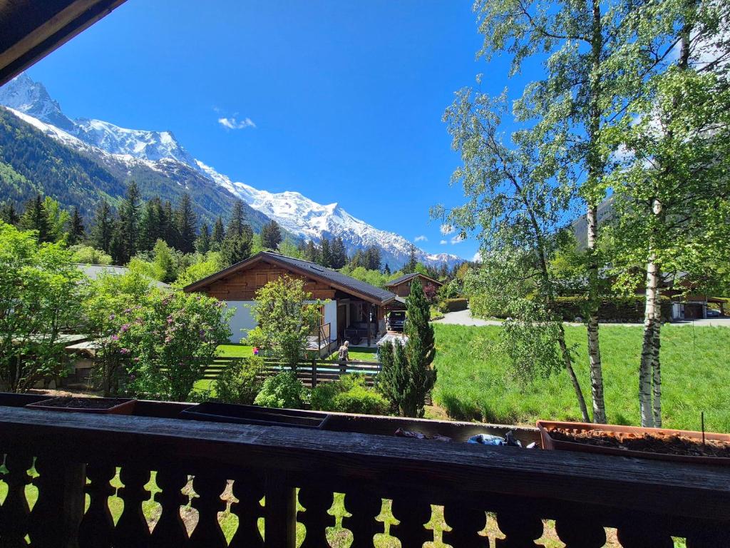 Chalet Gabriel, Chamonix Mont Blanc - 3