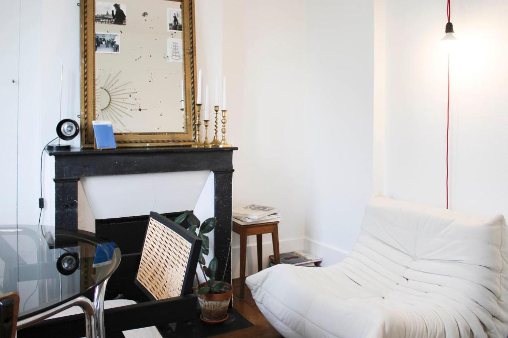 Charming Apartment Near Père Lachaise - 2