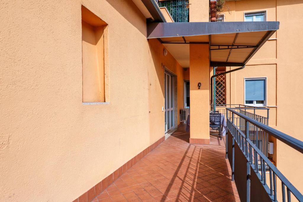 ATTICO CON TERRAZZA - Bergamo Station - 3
