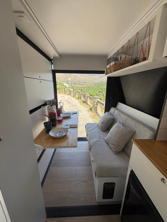 CUBO FURGONETA camper - 1