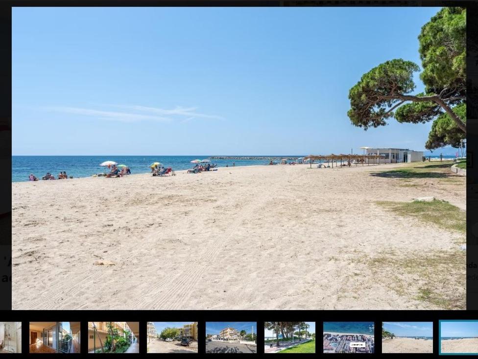 Coqueto Apartamento en Cambrils con Aire Acondicionado y Vistas al Mar 4 Plazas - 3