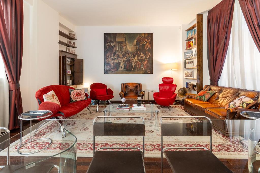 Spiga Duplex Suites by Ricasoli Stays - 2