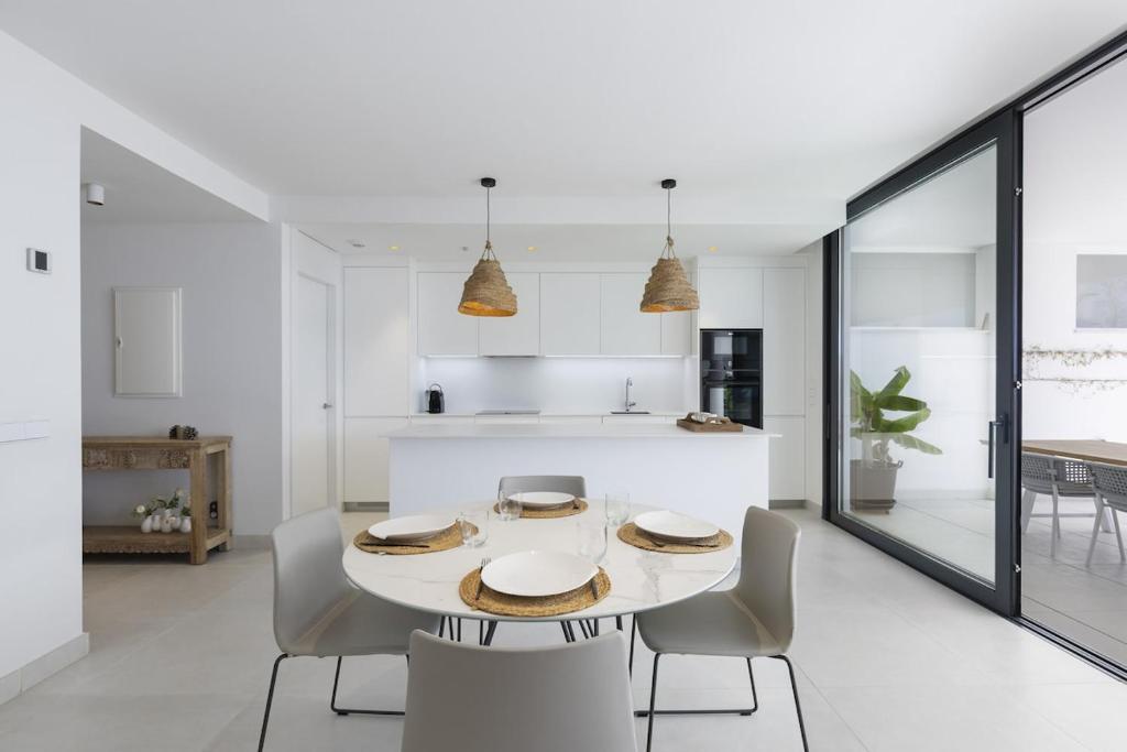 Exclusive Apartment with Garden in Higueron - 5