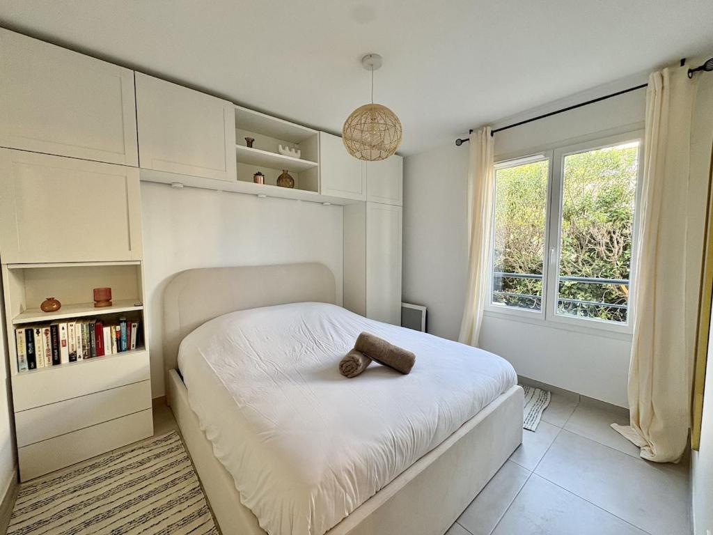 Appartement moderne 2 chambres, jardin, terrasse et garage - 5