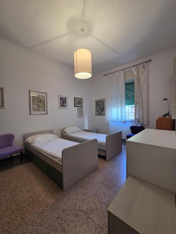Appartamento Morelli Beach - Via Fratelli Rosselli 4 - 5