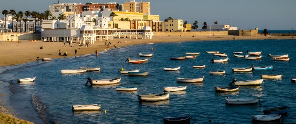 Bahia de Cadiz - 1