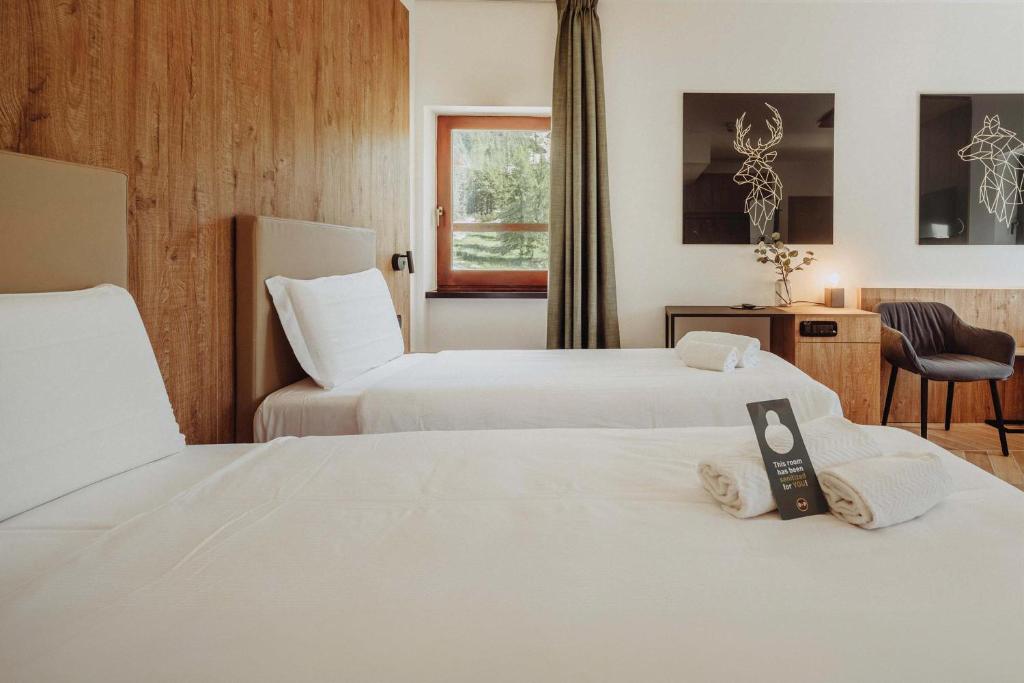 B&B Hotel Passo Tre Croci Cortina - 5
