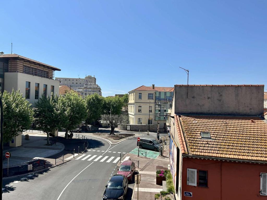 SR000-023 Appt 2 pièces 3 couchages ST RAPHAEL - 3