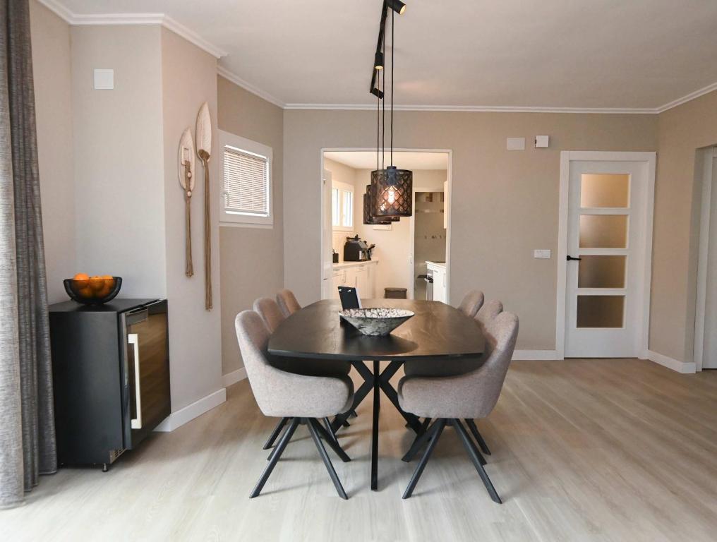 Stylish 3BR Apt in Central Calpe - 4