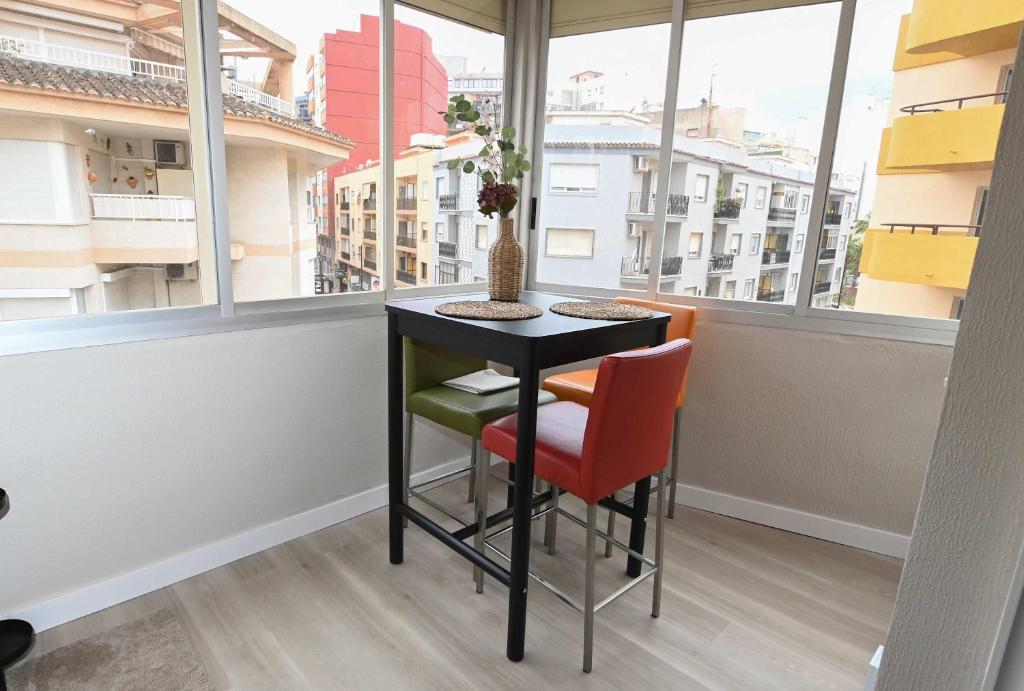 Stylish 3BR Apt in Central Calpe - 3