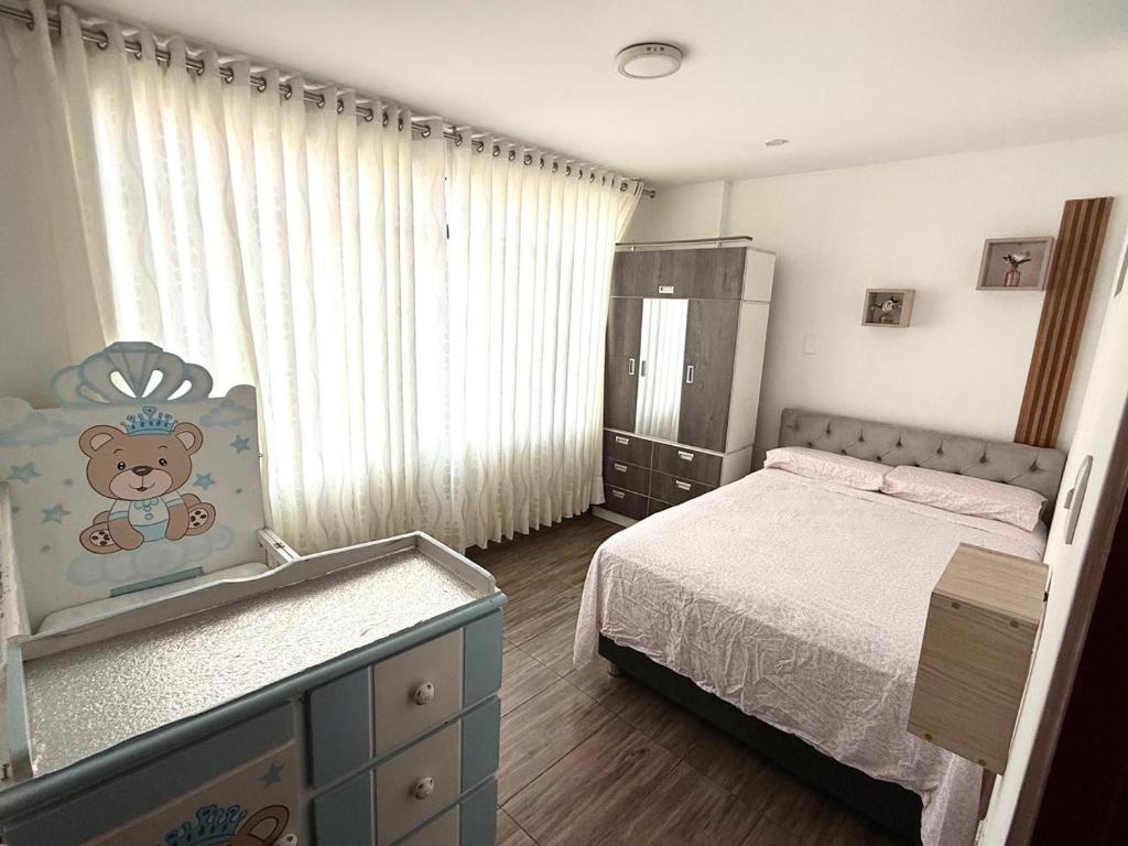 Departamento Premium con Cuna - 4