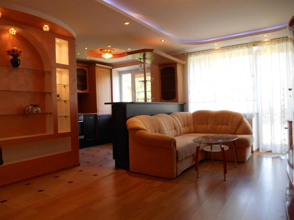 Apartment on Zvezdnaya 17