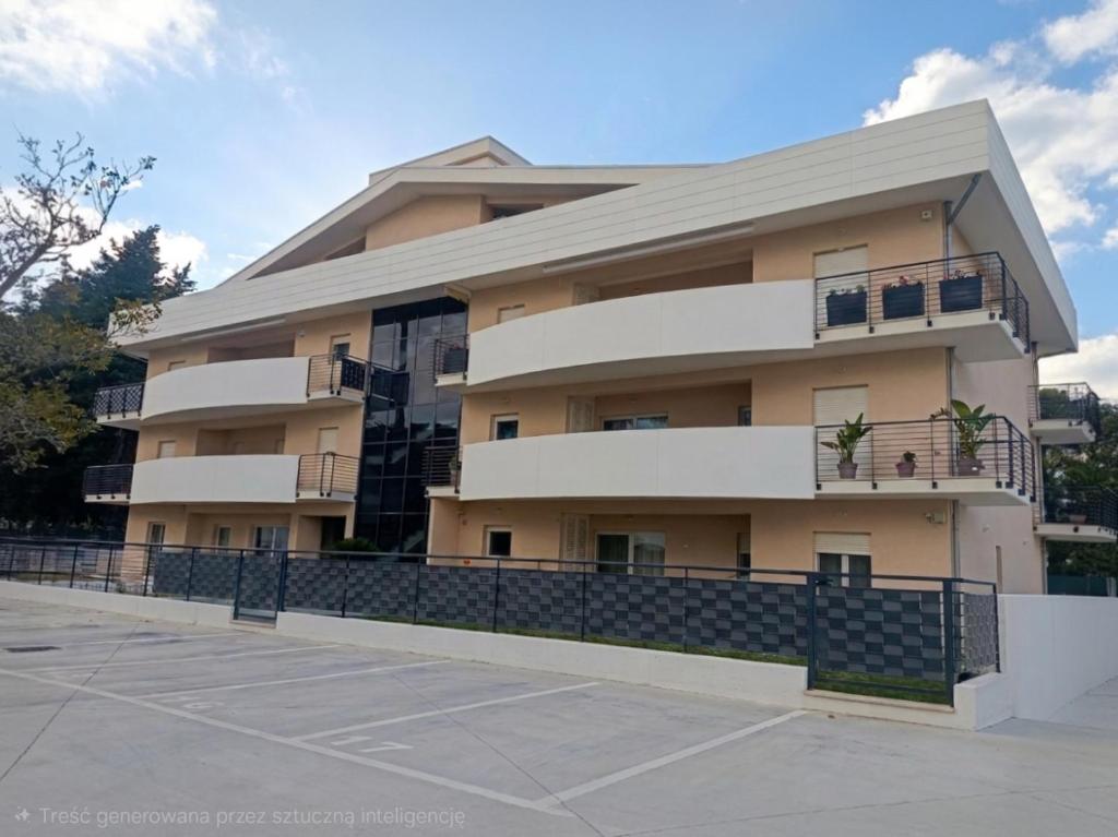 Viole Private Park - Brand New Apartment with a terrace - 3