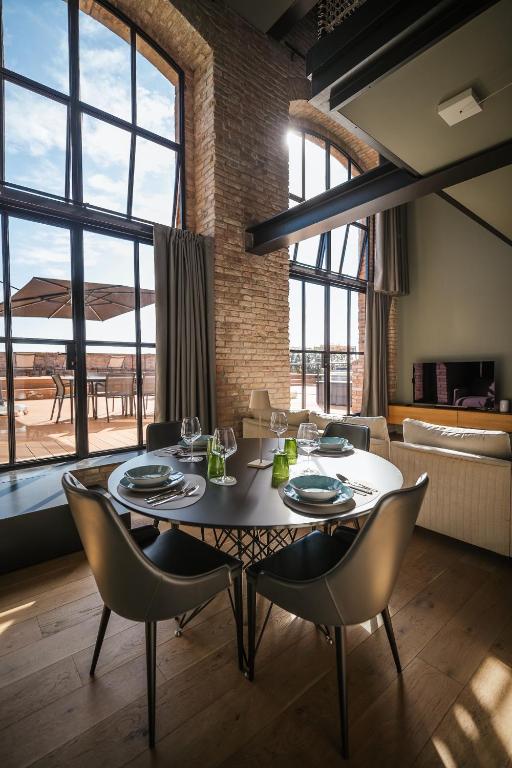 800Q Luxury Penthouse & Panoramic Terrace Venice - 5