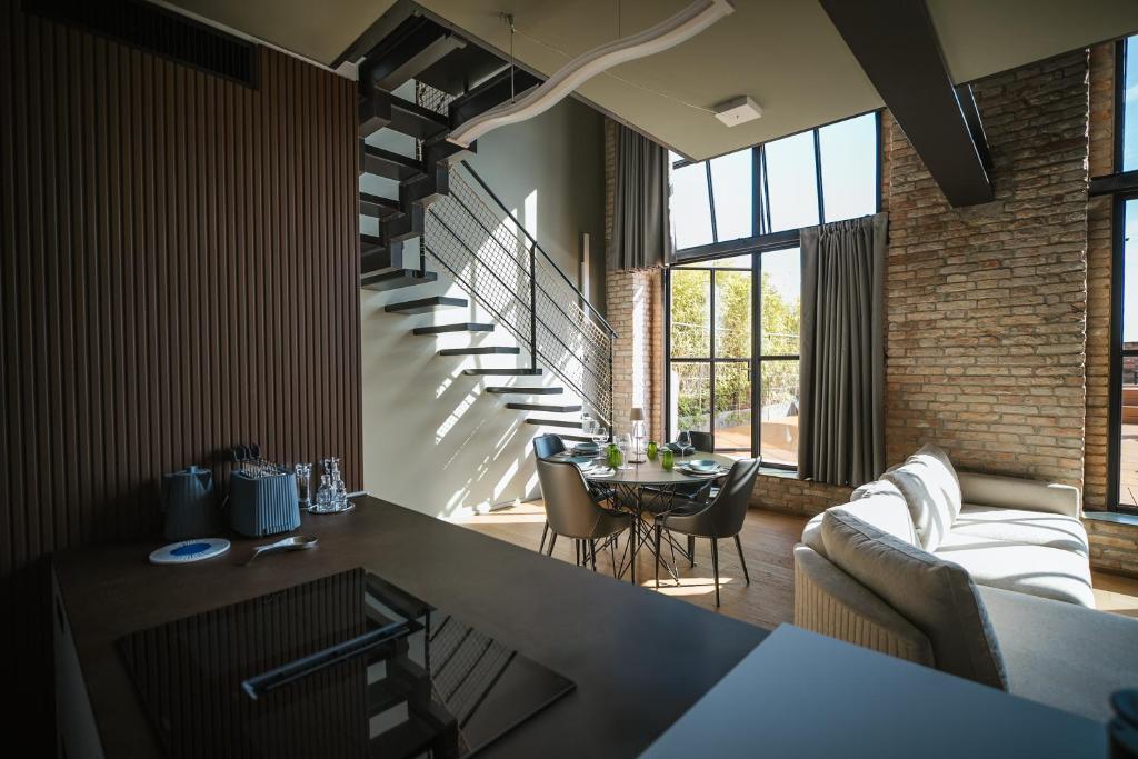 800Q Luxury Penthouse & Panoramic Terrace Venice - 4