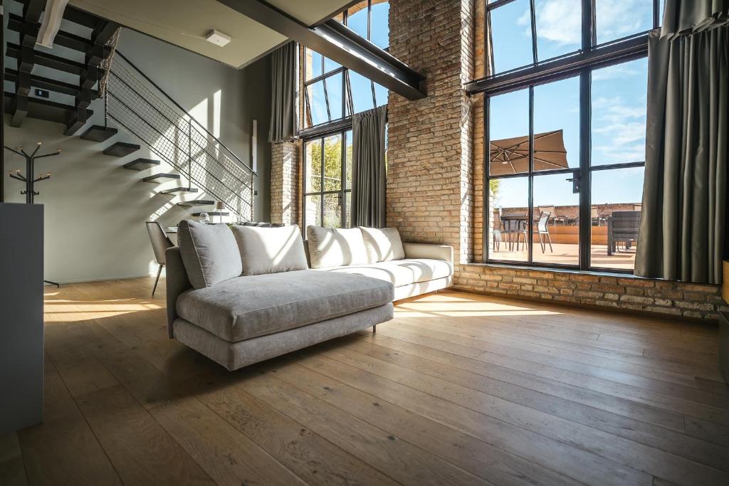 800Q Luxury Penthouse & Panoramic Terrace Venice - 3