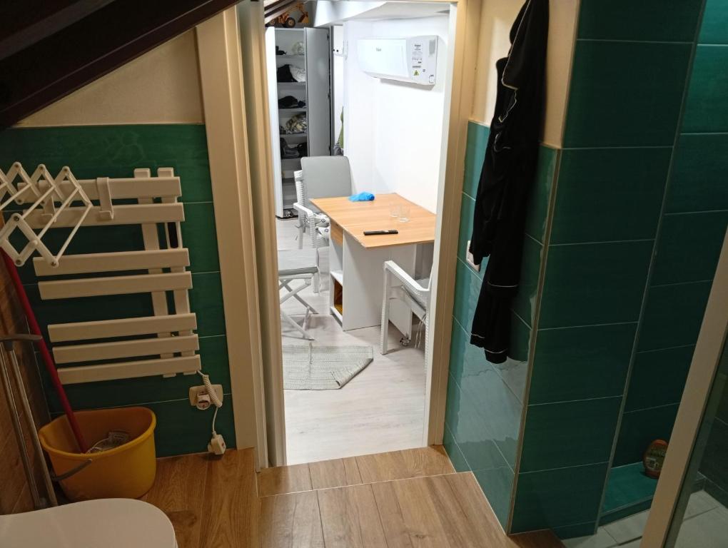 studio apartment in the center of Milan under the stars - 4