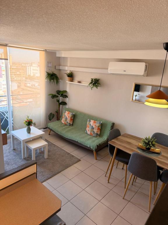 Departamento Ejecutivo 2D1B Rancagua - 3