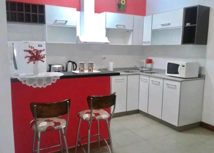 Departamento amueblado - 5