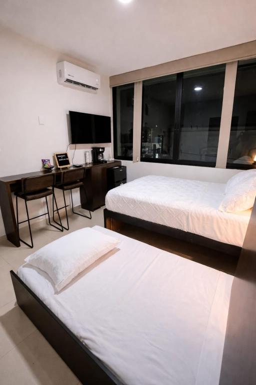 Loft co capacidad para 3 personas en centro histórico - 2