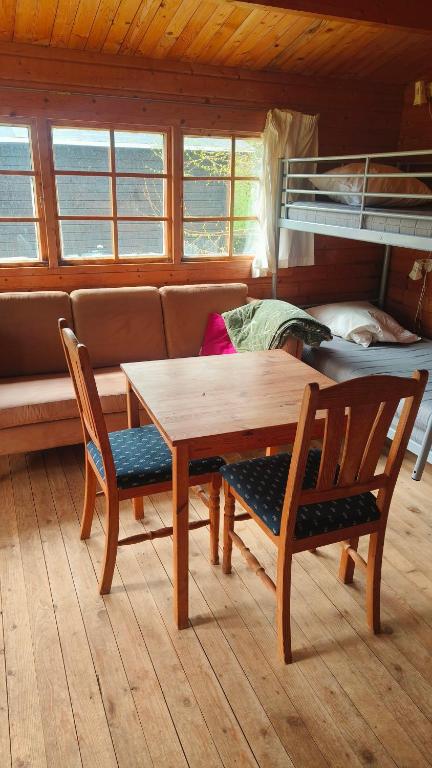 Hjemstavnsgardens Camping & Cottages